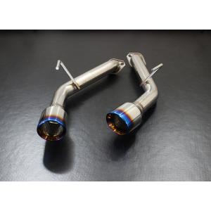 スリーキャッツ RV37 37スカイライン 400R 100Φ真円 直管