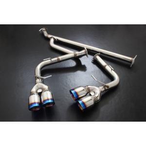 zn6 86 BRZ スリーキャッツマフラー(中間あり) ※値下げ可能！ zn6 86 BRZ スリーキャッツマフラー(中間あり) ※値下げ可能