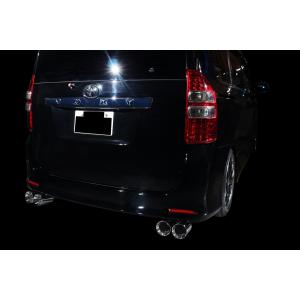 ROSSO MODELLO（ロッソモデロ） Ti-C ヴォクシー ノア マフラー ZRR70W