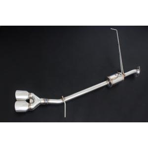 スリーキャッツ ZRR70W 70ヴォクシー 清正管 ストレート マフラー 50.8