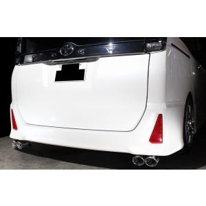 スリーキャッツ ZWR80W 80ヴォクシー ハイブリッド 清正管 ストレート