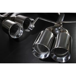 BLlTZ ブリッツ4本出しマフラーエスクァイア ノアヴォクシー ハイブリッド BLITZ / NUR-SPEC VSR ZWR80W TOYOTA VOXY HYBRID EXHAUST SOUND