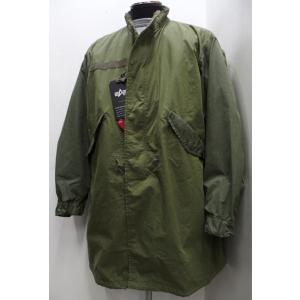 ALPHA INDUSTRIES INC.(アルファ)[ALPHA M65 COAT/Liner J...