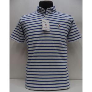 Arvor Maree(アルボー・マレー)[SAILR 1B-POLO BORDER/Blue]