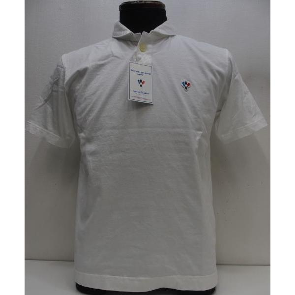 Arvor Maree(アルボー・マレー)[SAILR 1B-POLO SOLID/White]