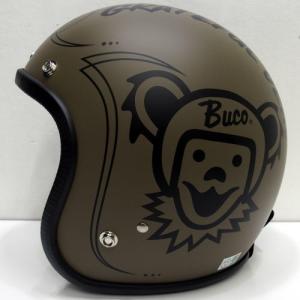 TOYS McCOY(トイズマッコイ)BUCO HELMET [BABY BUCO GRATEFUL DEAD BUCO 2023/Coyote]｜threeeight