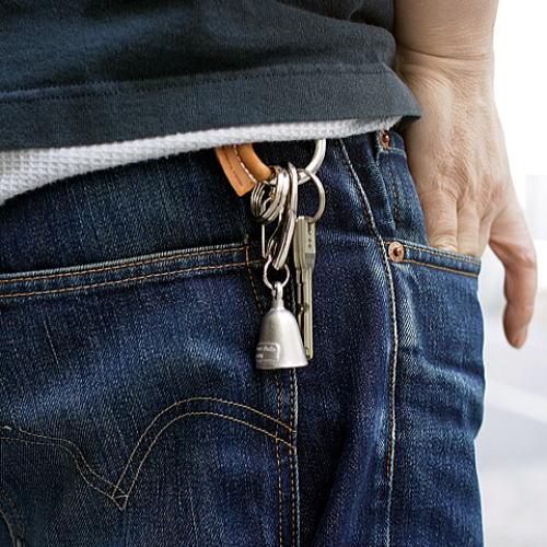 Butler Verner Sails(バトラーバーナーセイルズ)[Bell Key Holder]