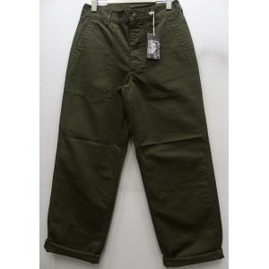 COLIMBO(コリンボ)[50's Army Utility Trousers-Fort Knox...