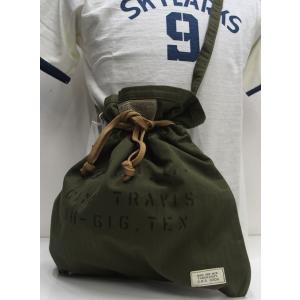 COLIMBO(コリンボ)[Clara Bag/40's Apron Bag/Custom-Oliv...