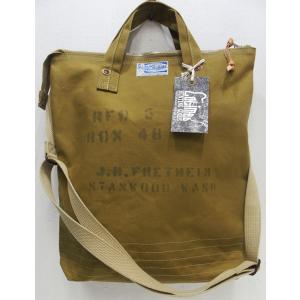 COLIMBO(コリンボ)[Trooper's Canvas Tote/Custom]