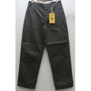 COLIMBO(コリンボ)[Overland Campaign Trousers/Cement Gr...