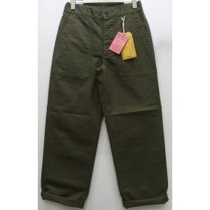 COLIMBO(コリンボ)[50's Army Utility Trousers-Fort Knox...