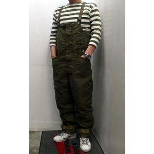 COLIMBO(コリンボ)[OLD MIDSHIPMEN'S BIB OVERRALL-WITH L...