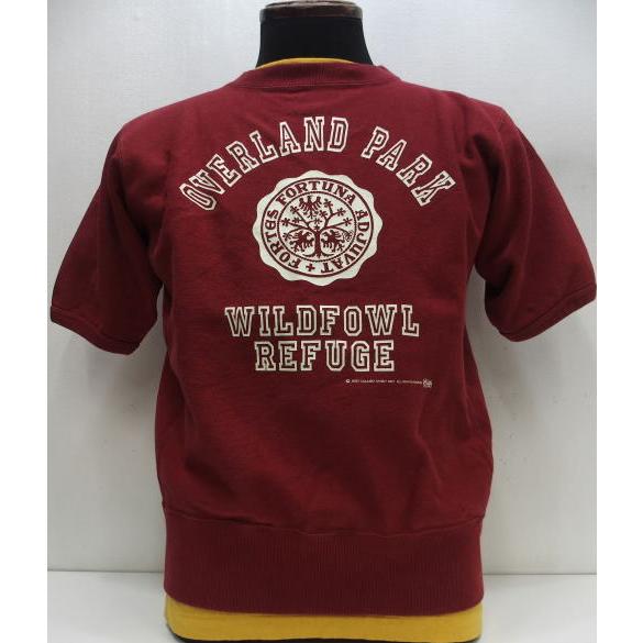 COLIMBO(コリンボ)[Plattsburgh Athletic Shirt/Overland ...