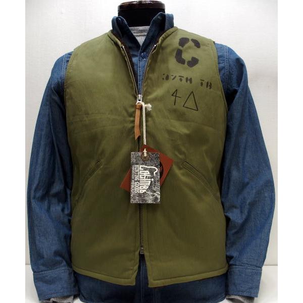 COLIMBO(コリンボ)[Bellfast Dropper's Vest/Cobra-King B...