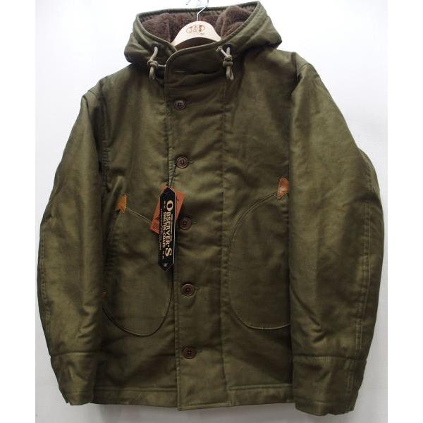 COLIMBO(コリンボ)[Observer Parka/Plain]