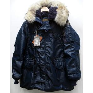 COLIMBO(コリンボ)[C.H.MASLAND Type Snorkel Parka N-3A/...