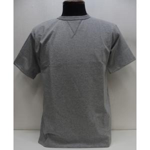 DENIME(ドゥニーム)by WAREHOUSE [Lot.267 Front-V Crew Ne...