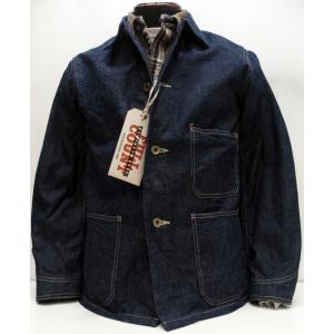 FULLCOUNT(フルカウント)[Lot.2015-1 Denim Chore Jacket]