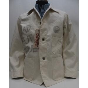 FULLCOUNT(フルカウント)[Lot.2015PT No.11 Canvas Chore Ja...