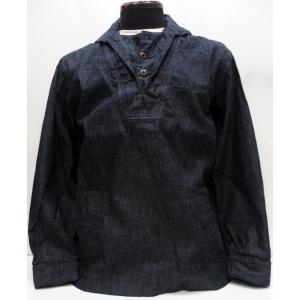 FULLCOUNT(フルカウント)[Lot.2017-1 Denim USN Pullover Ja...