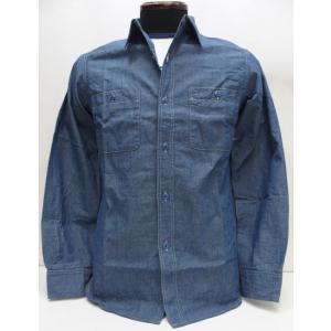 FULLCOUNT(フルカウント) [Lot.4810-22 Long Sleeve Chambra...