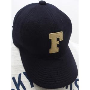 FULLCOUNT(フルカウント)[Lot.6843-25 6Panel Wool Melton B...