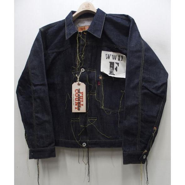 【2024 限定モデル】FULLCOUNT(フルカウント)[Lot.s2107-24 WWII Mo...