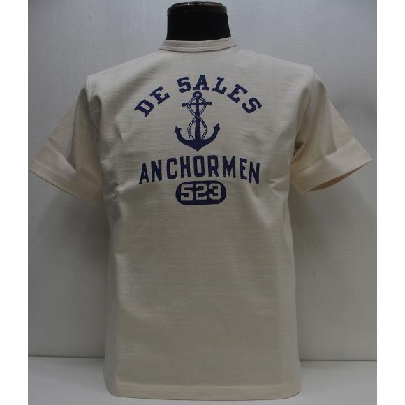 JELADO(ジェラード)Original Print Tee [Anchor Man/Vanill...