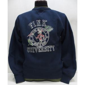 JELADO(ジェラード)[Champs Sweat Shirt/Fink University-O...