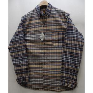 WAREHOUSE（ウエアハウス） ジョングラッコー JG-23S The Hudson Shirt