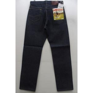 パンツ THE ARCHIVES RIDERS 101Z 1948 MODEL W31 Lee（リー） Archives Real Vintage [RIDERS 101-Z 1948 Model