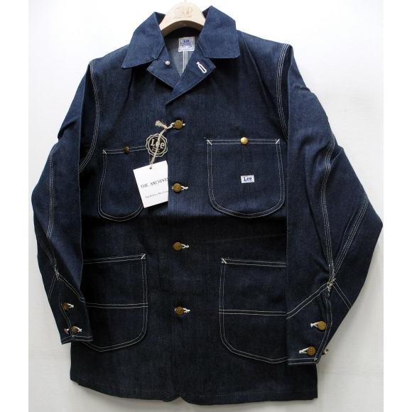 Lee(リー)Archives Real Vintage [91-J LOCO JACKET 40s...