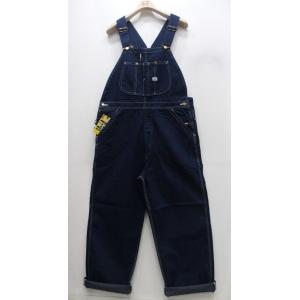 Lee(リー)[DUNGAREES OVERALL/LOW-BACK RINSE/Made in Japan]｜threeeight