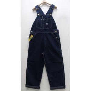 Lee(リー)[DUNGAREES OVERALL/LOW-BACK RINSE/Made in J...