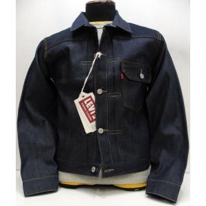 LEVI'S VINTAGE CLOTHING(リーバイス) [Lot.70506 Type-I Denim Jacket 1936'Model/RIGID-Made in Japan]｜threeeight