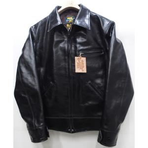 【Size：42/44】Rainbow Country(レインボーカントリー)[Horsehide ...