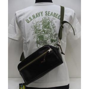 Rainbow Country(レインボーカントリー)[Leather Shoulder Pouch...