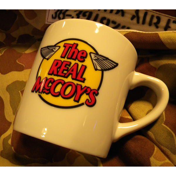 THE REAL McCOY'S×Three Eight [ORIGINAL MUG CUP/McC...