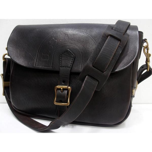 Vasco(ヴァスコ)[Lot.VS-249L LEATHER POSTMAN MINI SHOUL...