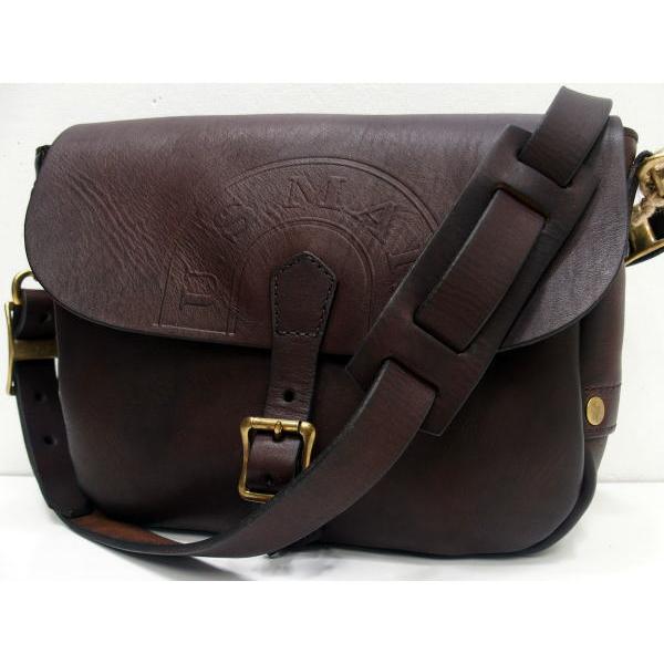 Vasco(ヴァスコ)[Lot.VS-249L LEATHER POSTMAN MINI SHOUL...