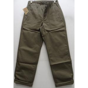 WAREHOUSE(ウエアハウス) [Military Pants/Herringbone Cros...