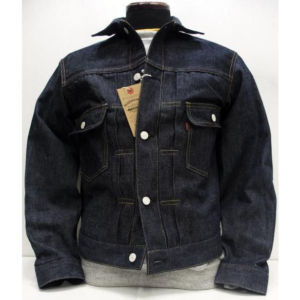 WAREHOUSE(ウエアハウス) [Lot.2002xx 2ND TYPE DENIM JACKE...