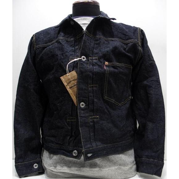 WAREHOUSE(ウエアハウス)Original Vintage Denim Jacket [Lo...
