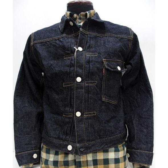 WAREHOUSE(ウエアハウス)Original Vintage Denim Jacket [Lo...