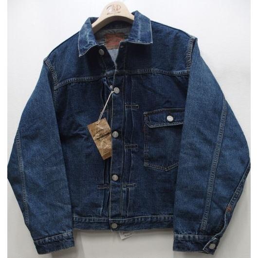 WAREHOUSE(ウエアハウス) [2ND-HAND Lot.2001 DENIM JACKET/...