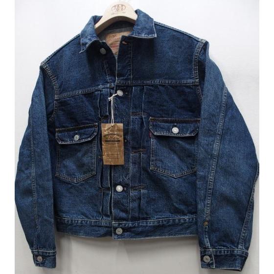 WAREHOUSE(ウエアハウス) [2ND-HAND Lot.2002 DENIM JACKET/...