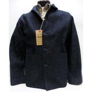 WAREHOUSE(ウエアハウス) [Lot.2220 U.S.NAVY SHAWL COLLAR ...