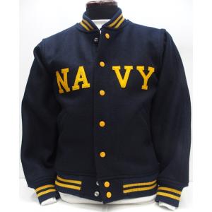 WAREHOUSE(ウエアハウス) [Lot.2240 1950'S NAVY VARSITY JA...