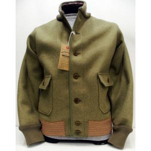 WAREHOUSE(ウエアハウス) [Lot.2233 A-1 STYLE WOOL JACKET]